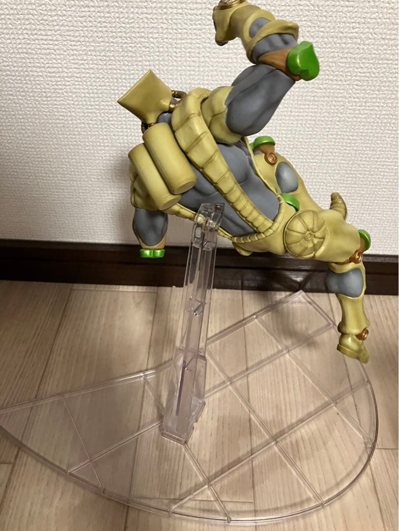 一番くじ　ジョジョ　フィギュア　コンプ　4体セット