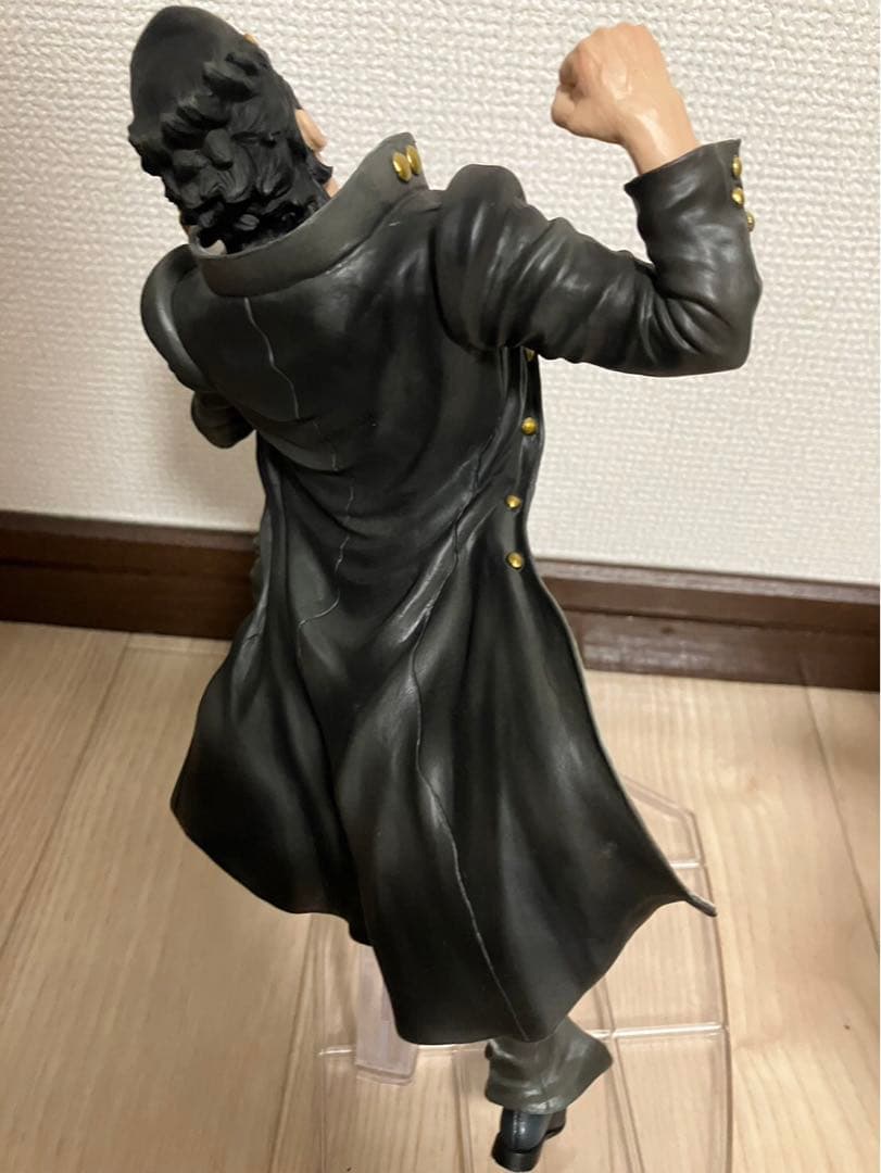 一番くじ　ジョジョ　フィギュア　コンプ　4体セット