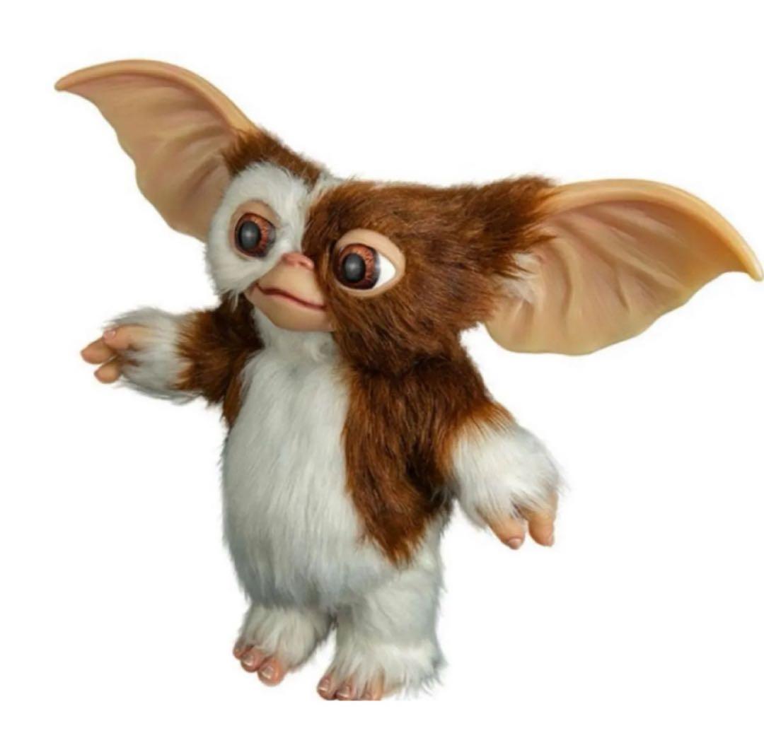 グレムリン　gremlinsギズモ　gizmo ぬいぐるみ　フィギュア