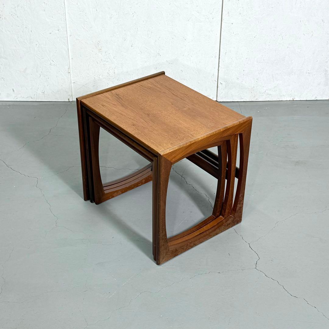 G-PLAN QUADRILLE クアドリル ネストテーブル (301)