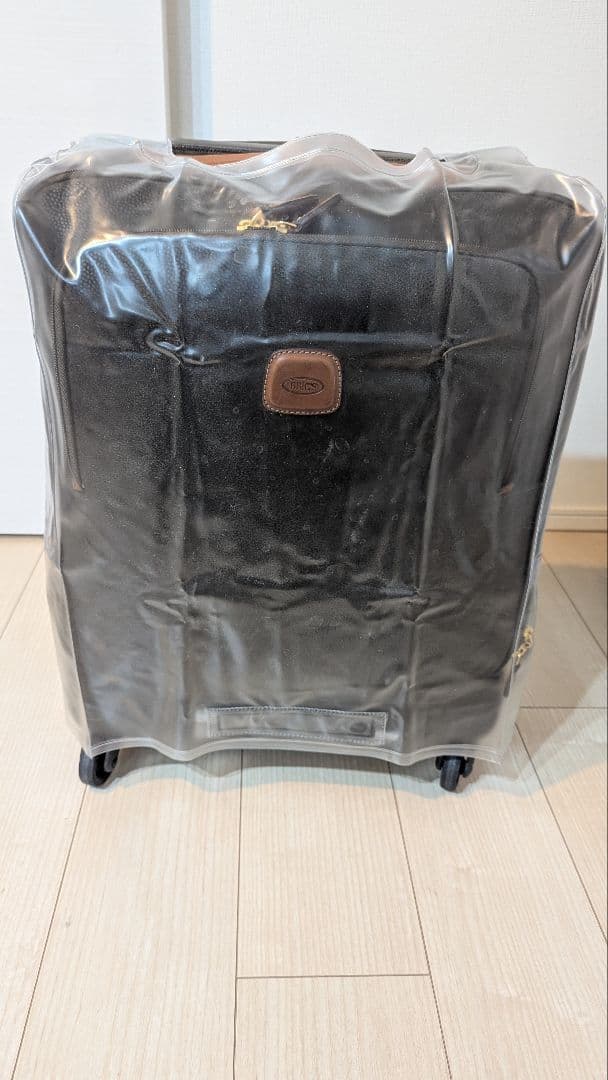希少【BRICS】スーツケース