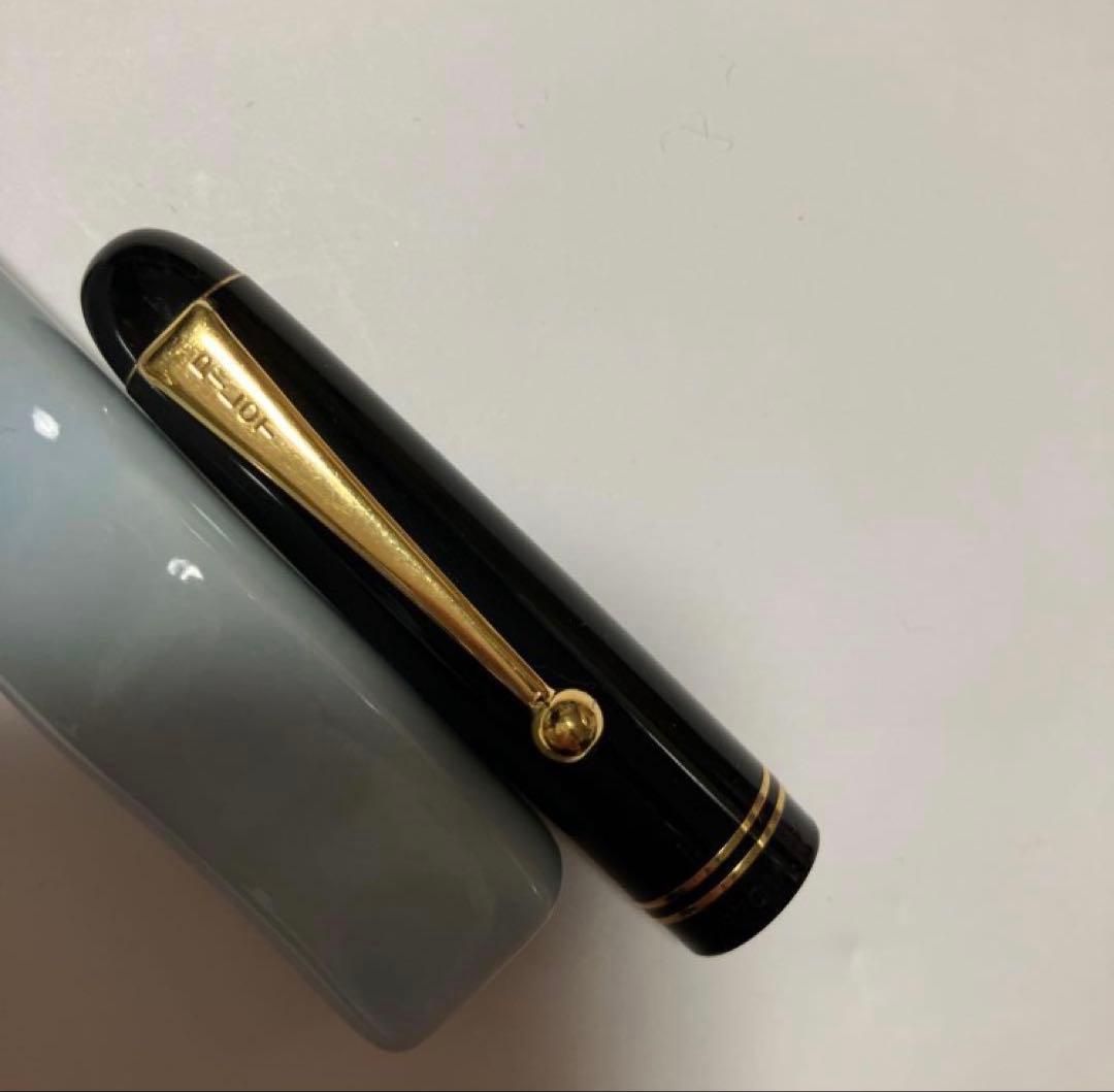 【万年筆】PILOTカスタム67 B初期型（尻軸内部バランサー入　初期モデル）