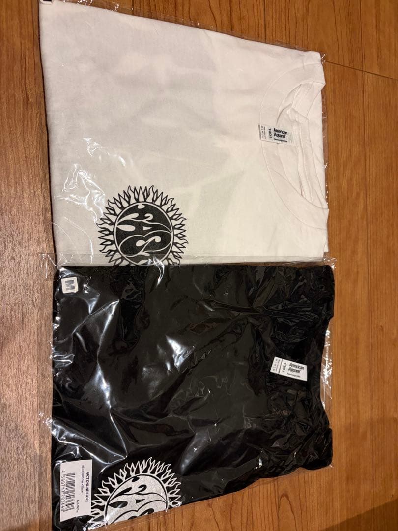 FACT KERBEROS Tee White FACT Tシャツ ホワイト