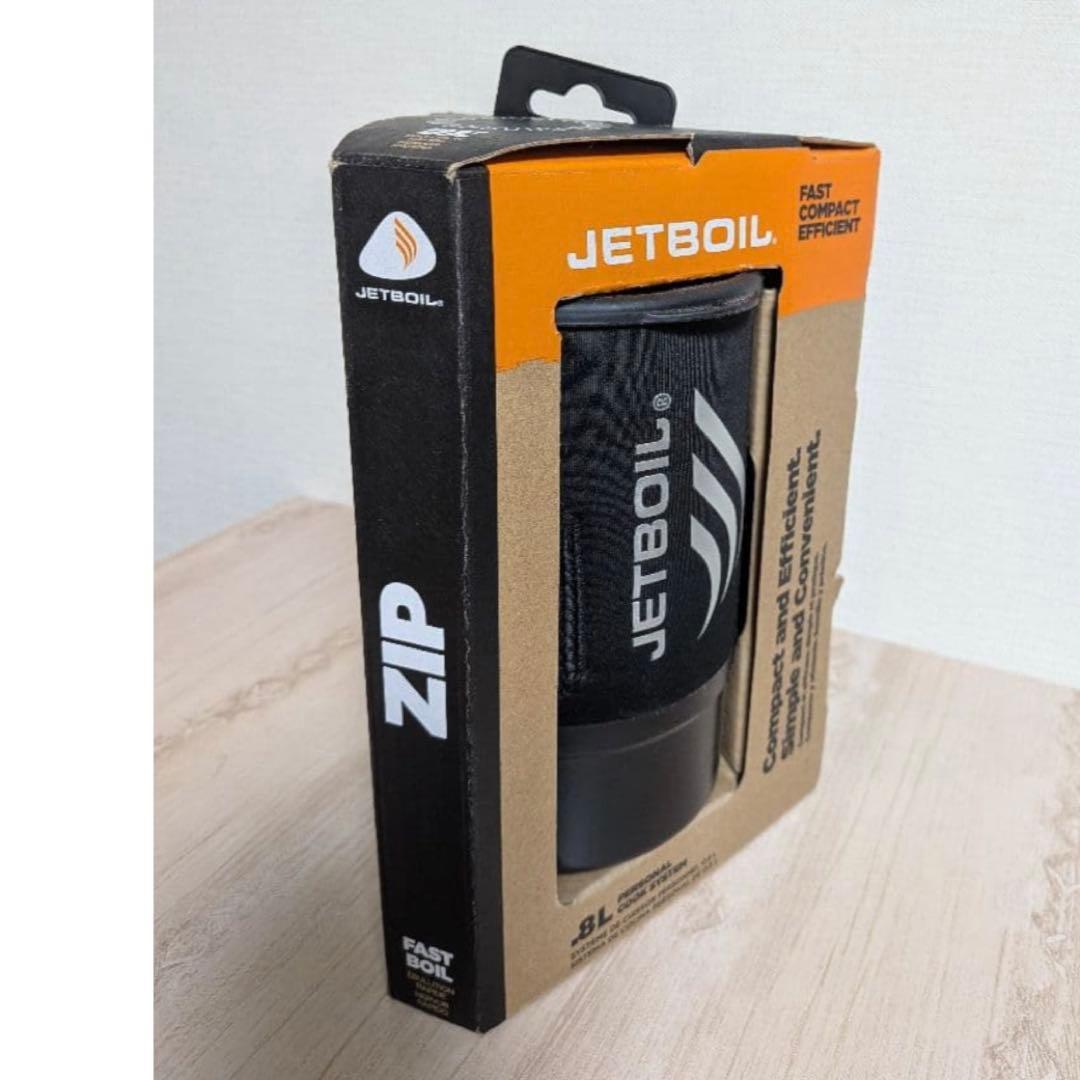 JETBOIL ZIP (ジェットボイル) ZIP ジップ 【日本正規品】