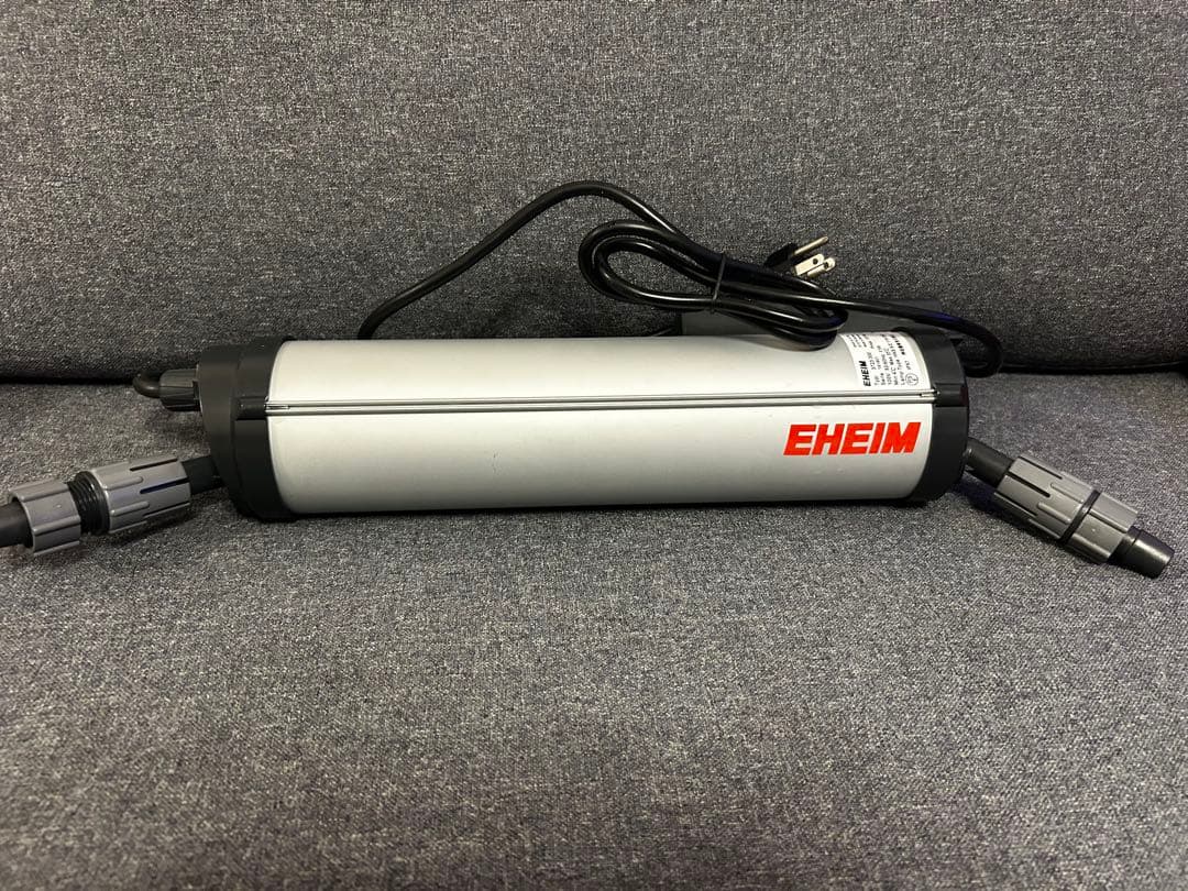EHEIM リーフレックス800 殺菌灯　エーハイム
