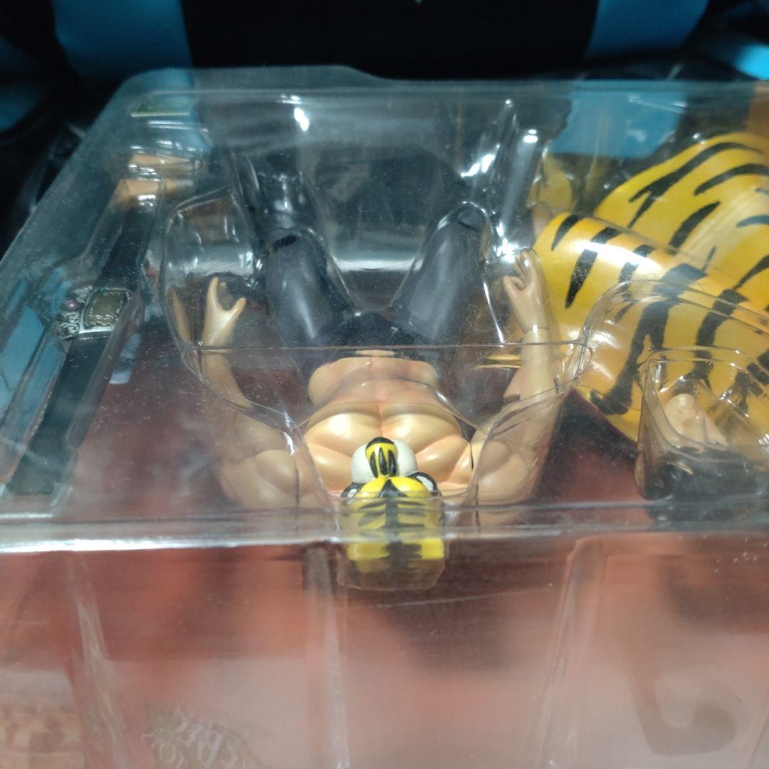 タイガーマスクDX 限定「タイガーマスク」 バイオレンスアクシ…新品　未開封