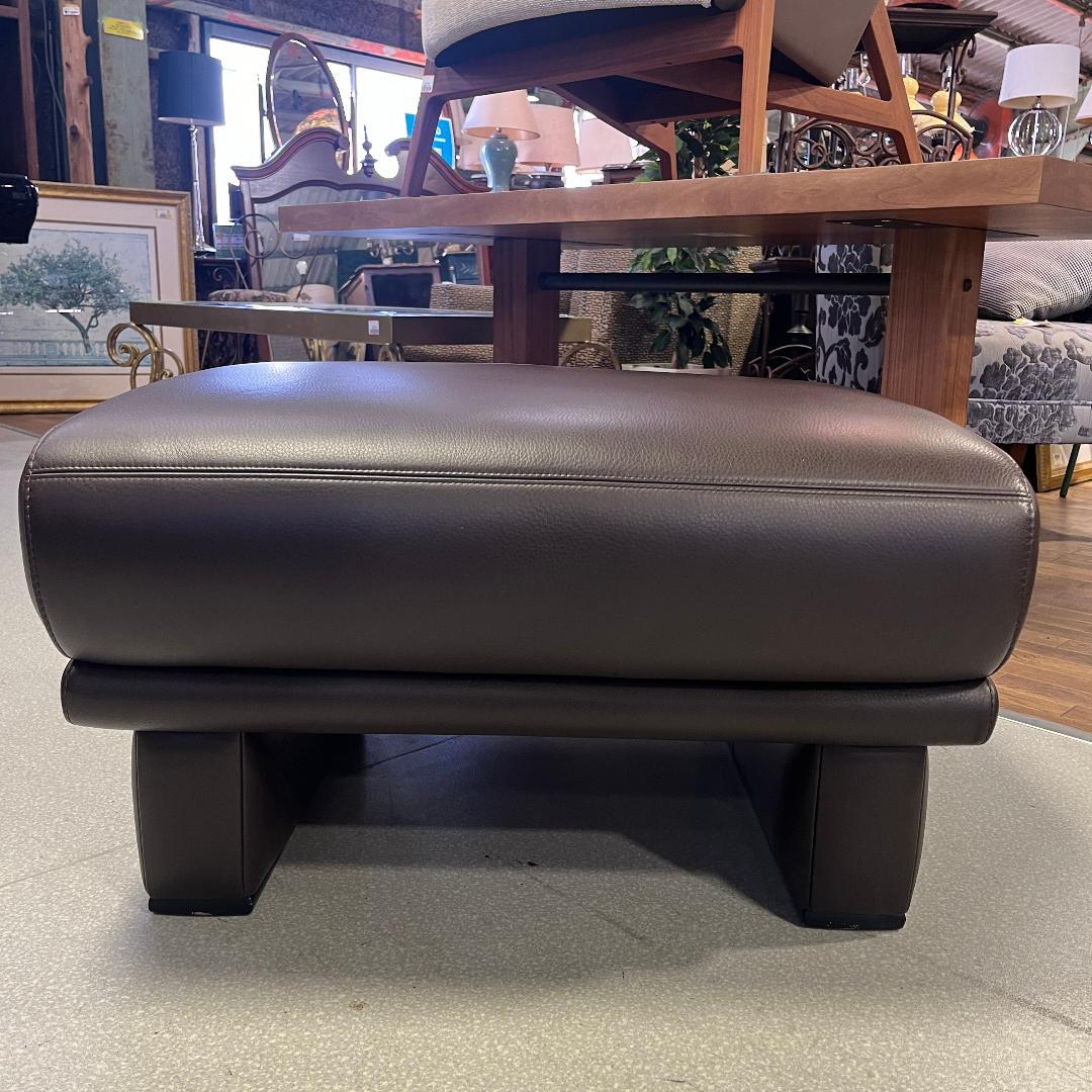 カリモク ドマーニ エクセルライフ ZSA326 スツール 本革 美品