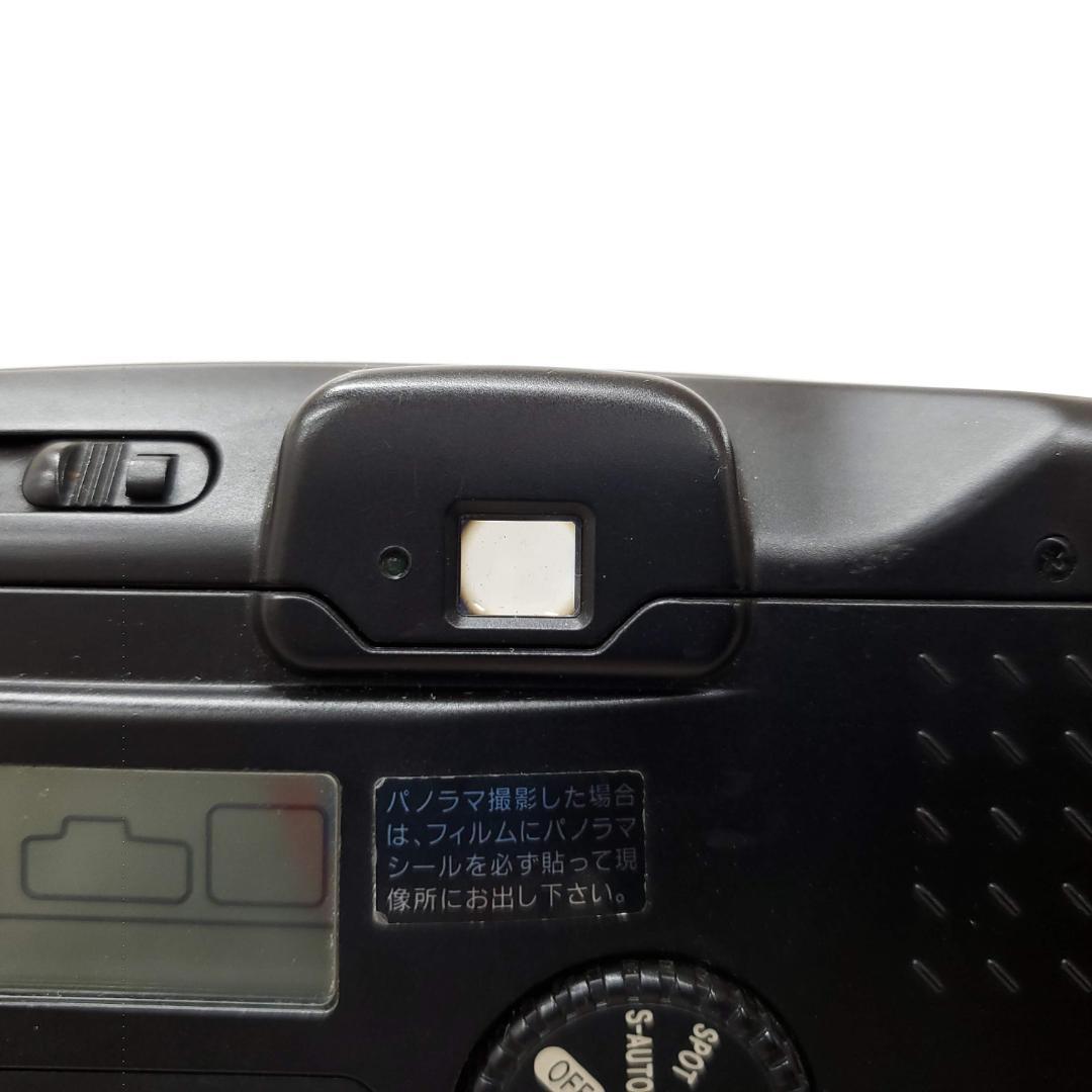 フィルムカメラ Canon Autoboy S PANORAMA F1216-18ID p