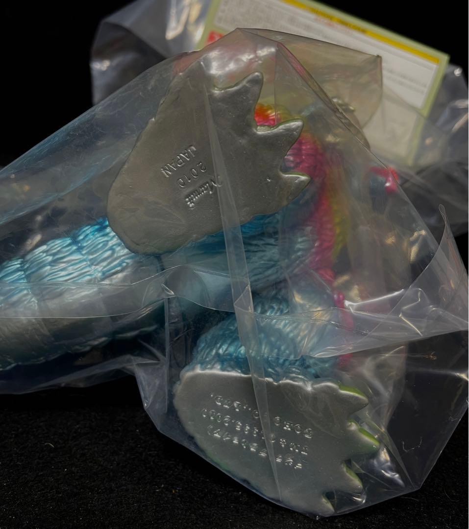 マーミット デスゴジ バーニングゴジラ イベント限定 蛍光 ワンオフ品　未開封