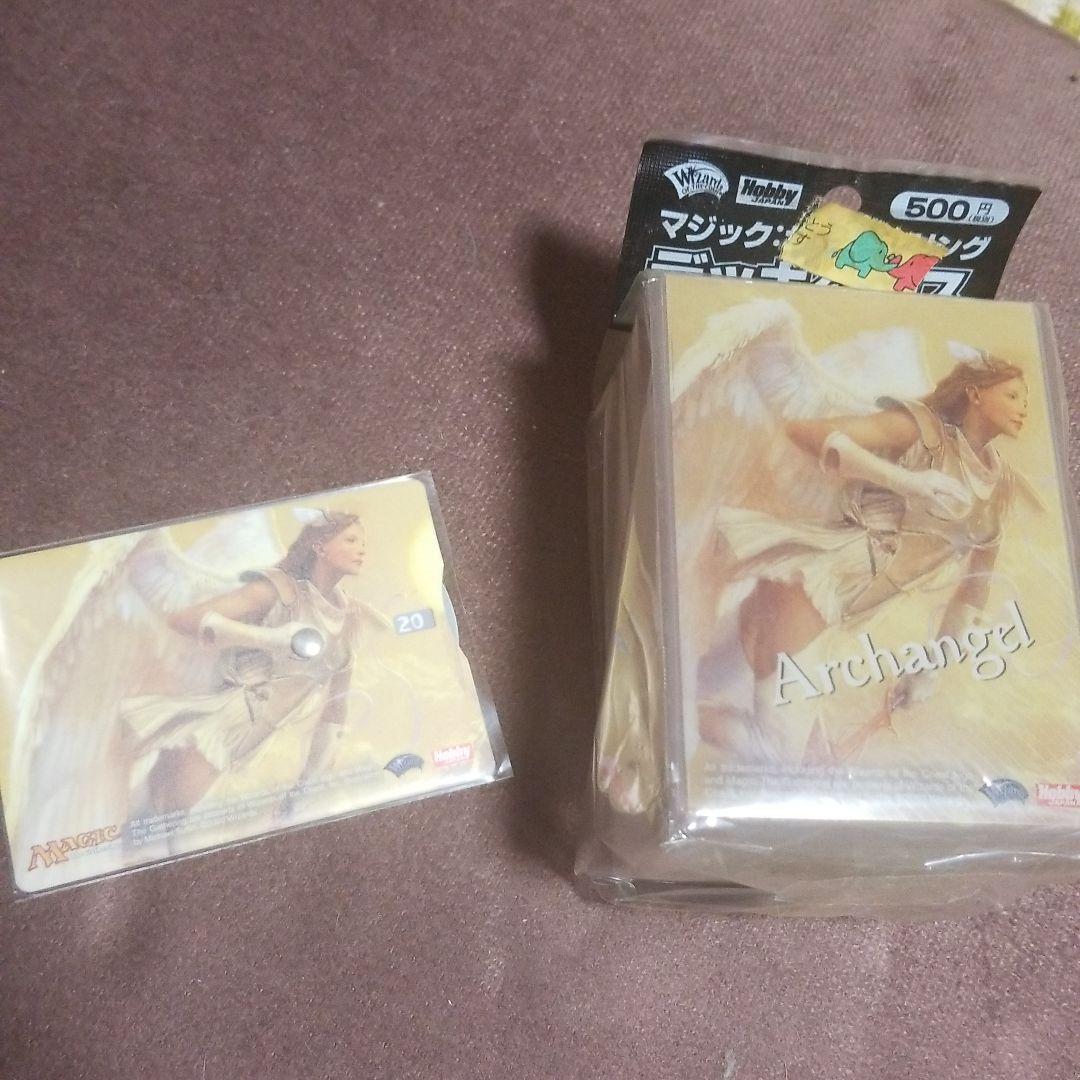 天使たちの輪舞デッキケースとライフカウンター