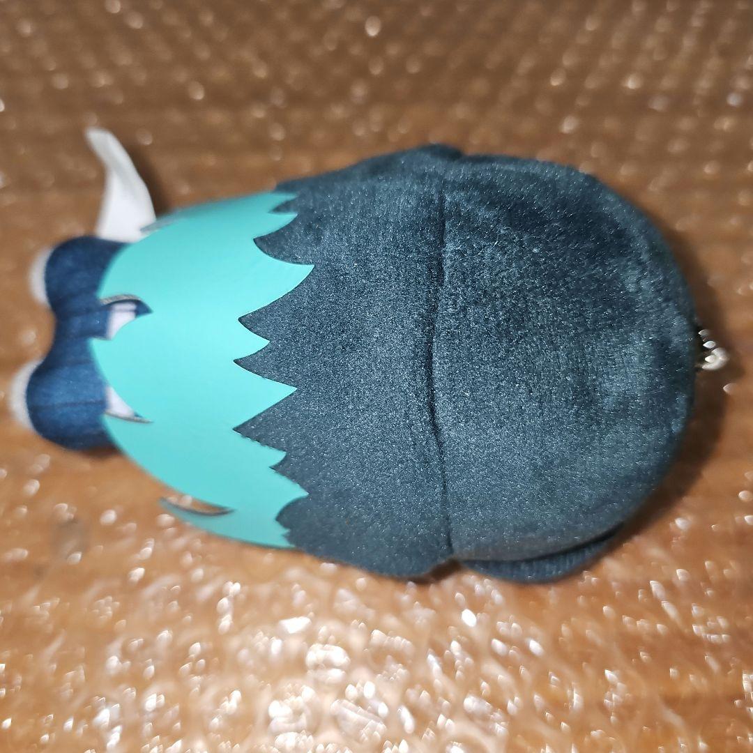 らん 鬼滅の刃 時透無一郎 ちびぐるみ