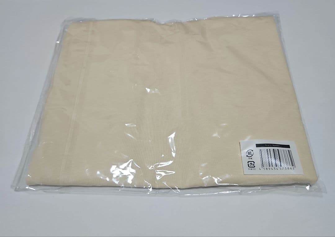 number i　Tシャツ　No.O-ring