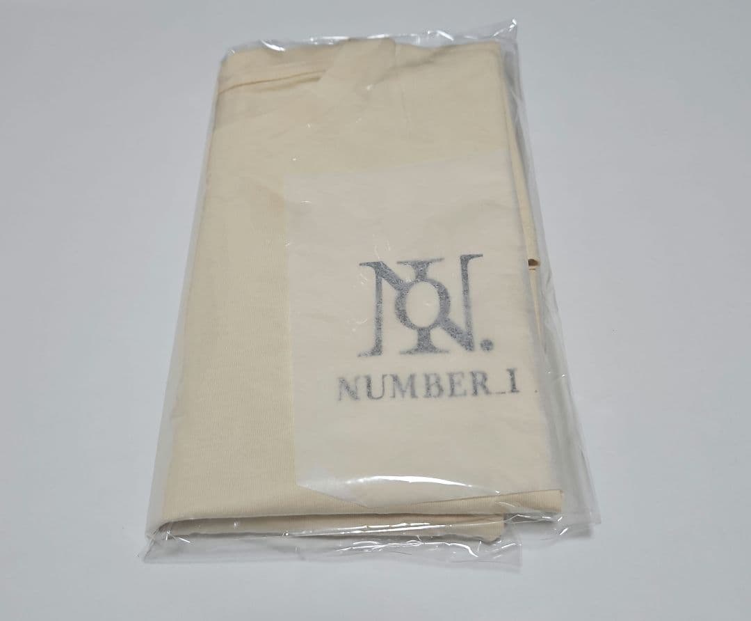 number i　Tシャツ　No.O-ring