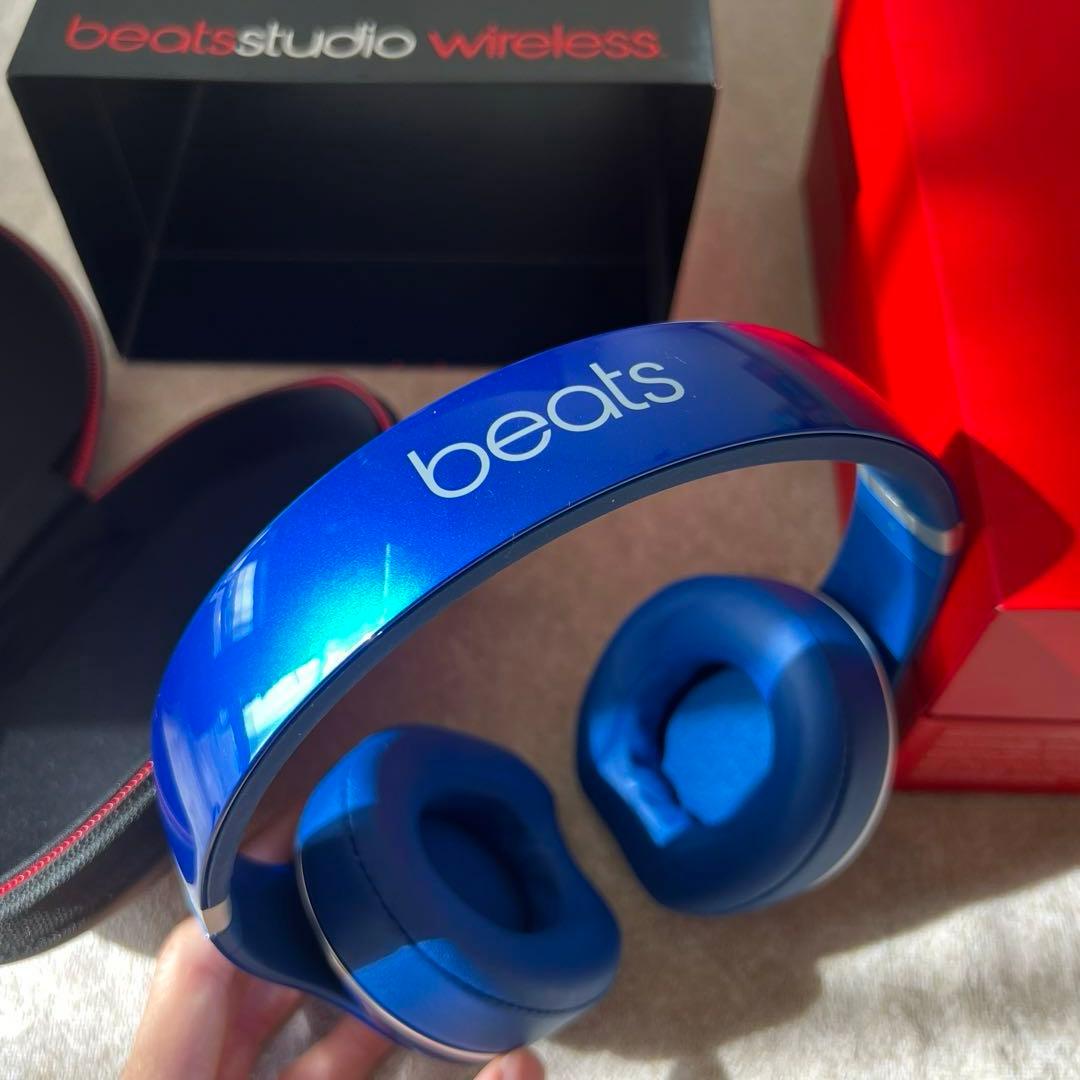 Beats by Dr Dre BT OV STUDIO WIRELESS B…