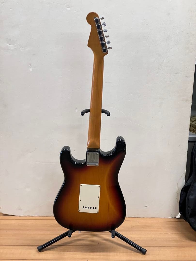 新井貿易アライ1960年代 Diamondスタンダード ギターストラトキャスター