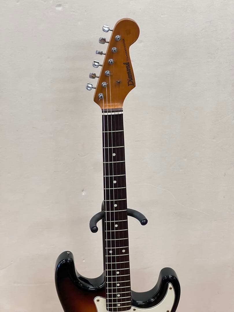 新井貿易アライ1960年代 Diamondスタンダード ギターストラトキャスター