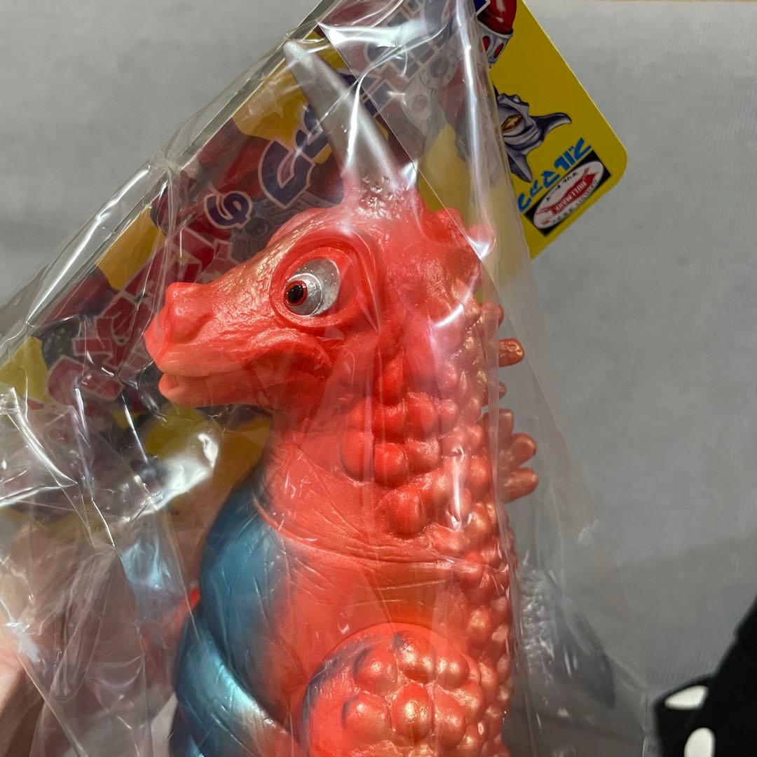 レッドギラス ソフビ ブルマァク ウルトラ怪獣 約24cm