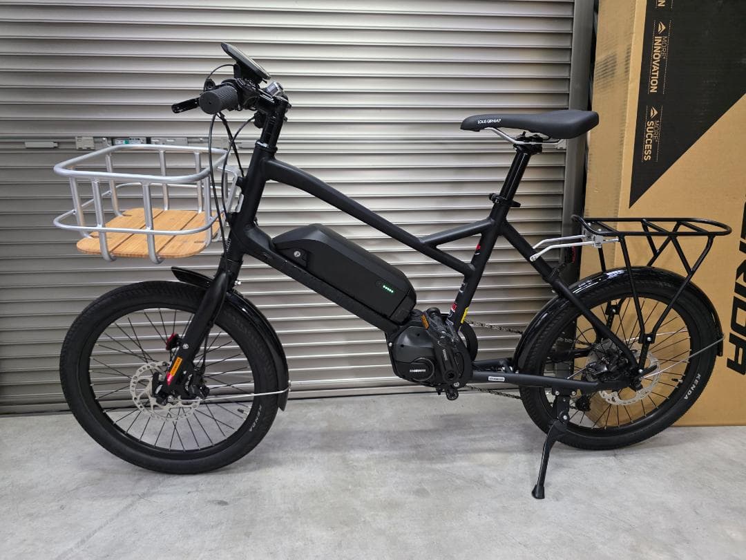 ルイガノ 電動アシスト自転車 LG-AES1 　20インチ　美車