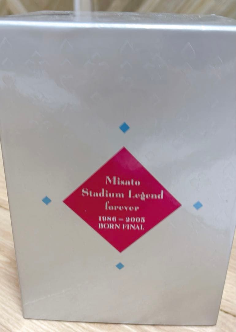 渡辺美里/スタジアム伝説 FOREVER 1986～2005 BORN