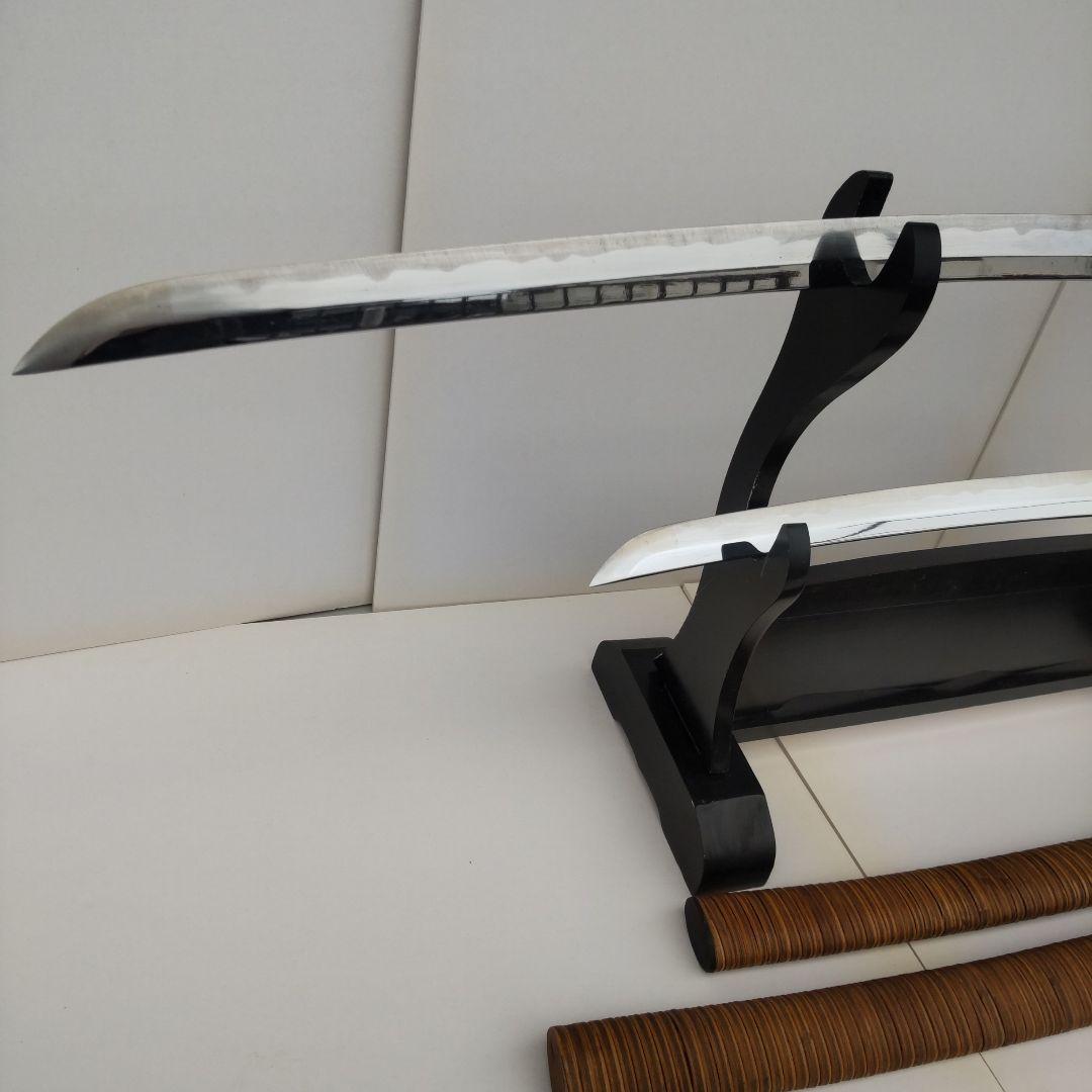 日本刀 模造刀 大小 ニ本セットJapaneseSword Katana