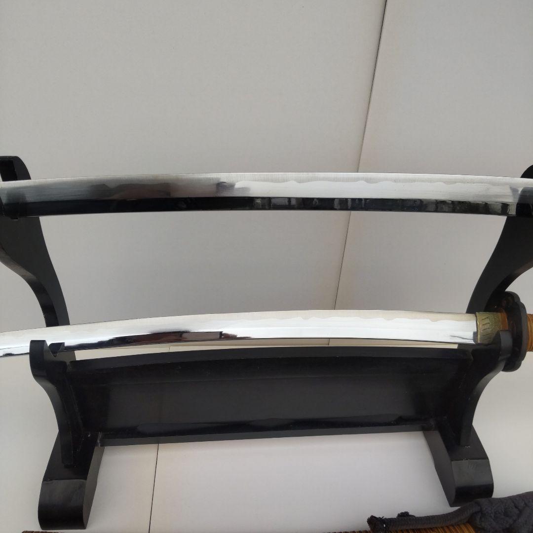 日本刀 模造刀 大小 ニ本セットJapaneseSword Katana