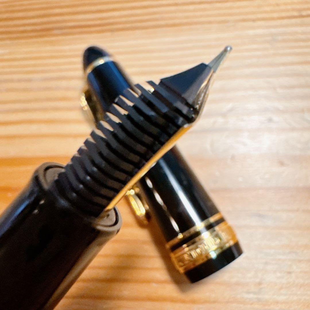 【調整済み・美品】セーラー万年筆 プロフィットスタンダード21 中字 M