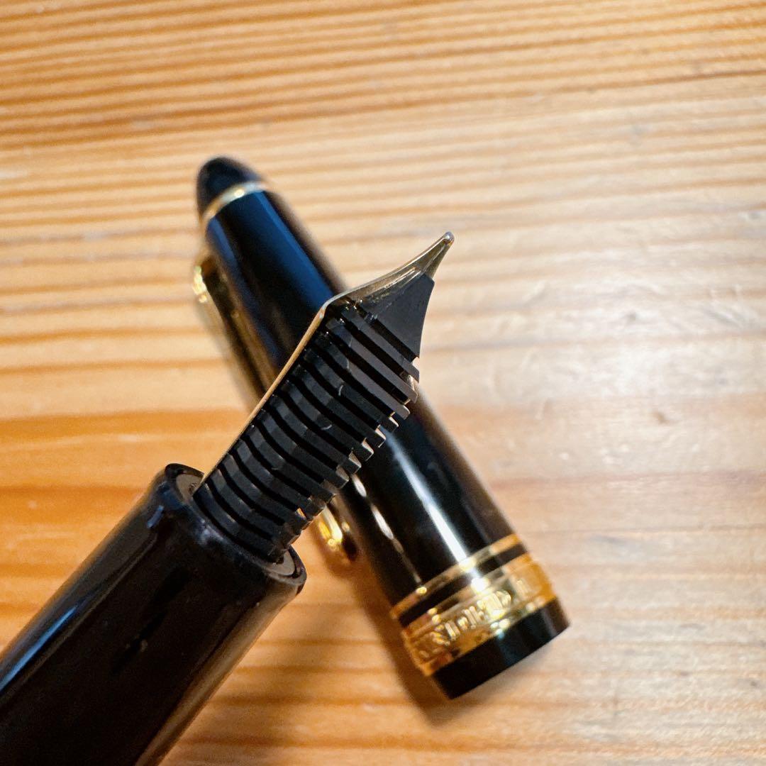 【調整済み・美品】セーラー万年筆 プロフィットスタンダード21 中字 M