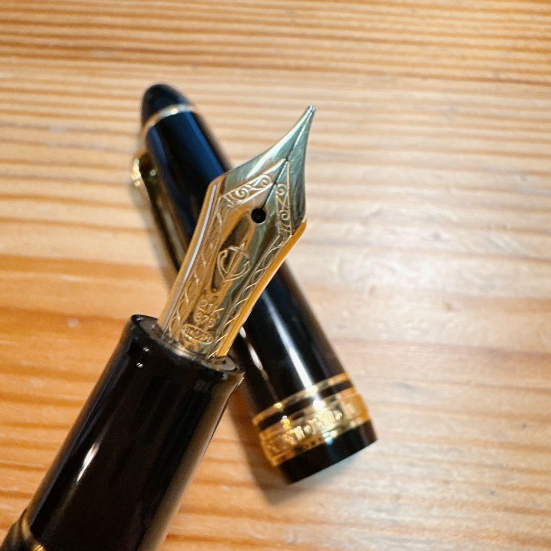 【調整済み・美品】セーラー万年筆 プロフィットスタンダード21 中字 M