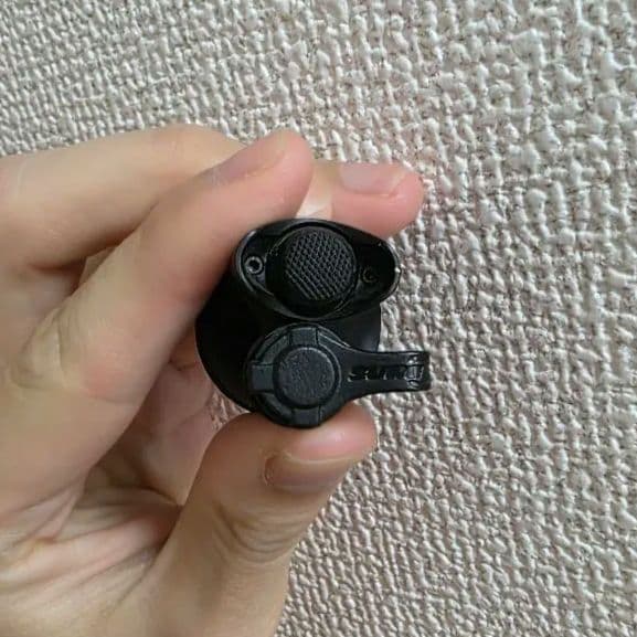 トイガン Surefire SW/Tail Cap Scoutlight LC