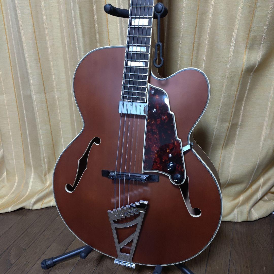 D'Angelico　ディアンジェリコ　Premier EXL-1 フルアコ