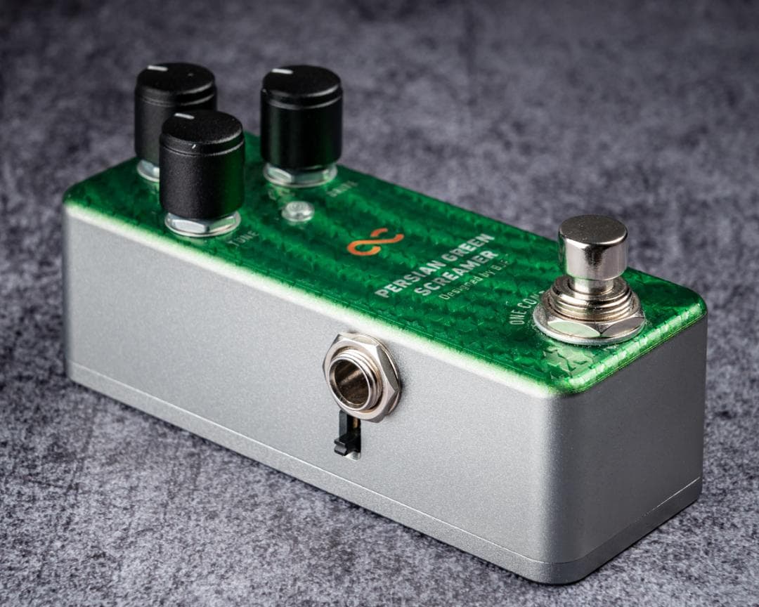 ギター PERSIAN GREEN SCREAMER / ONE CONTROL