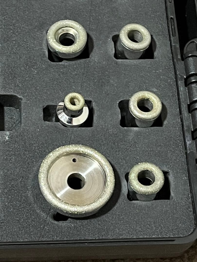 Pristine プリスティン ダイヤモンドピール