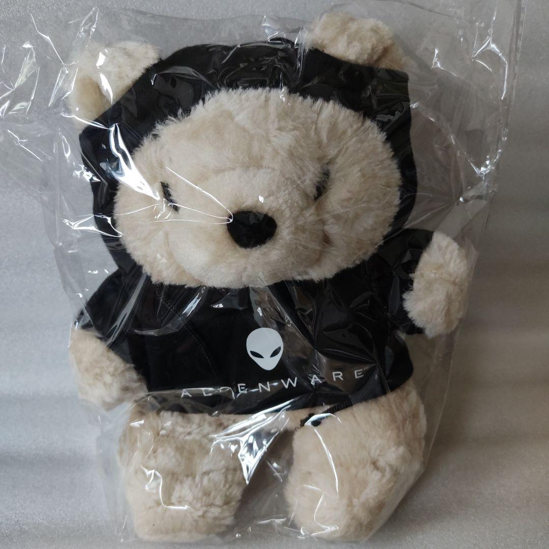 BE:FIRST
alienwareエイリアンウェア
ベアー
テディベア