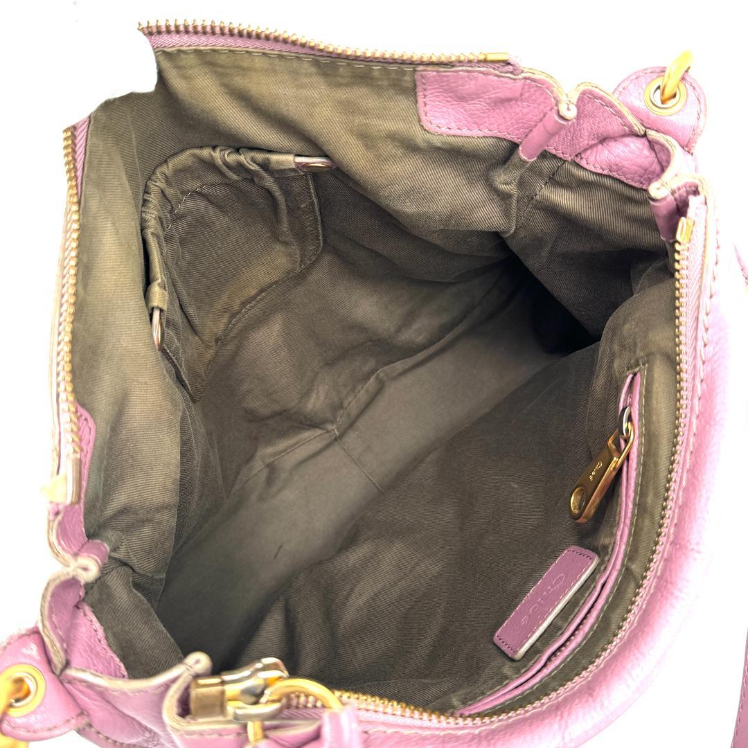 Chloe Marcie 2wayBag クロエ マーシー04125665-27