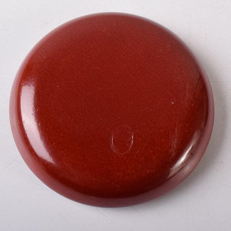 茶道具　讃岐漆器　宗家　後藤盆　後藤昌基作　香合　共布共箱　V　7762