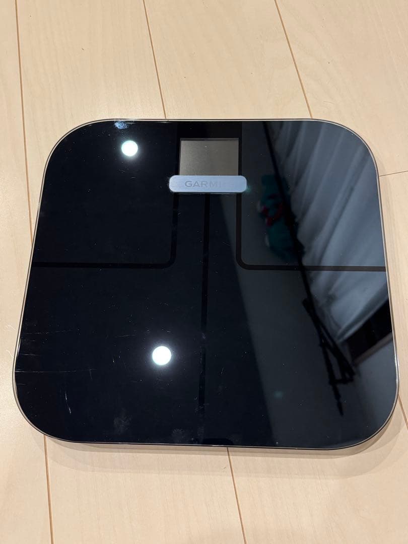 健康管理・計測計 GARMIN index s2 smartscale