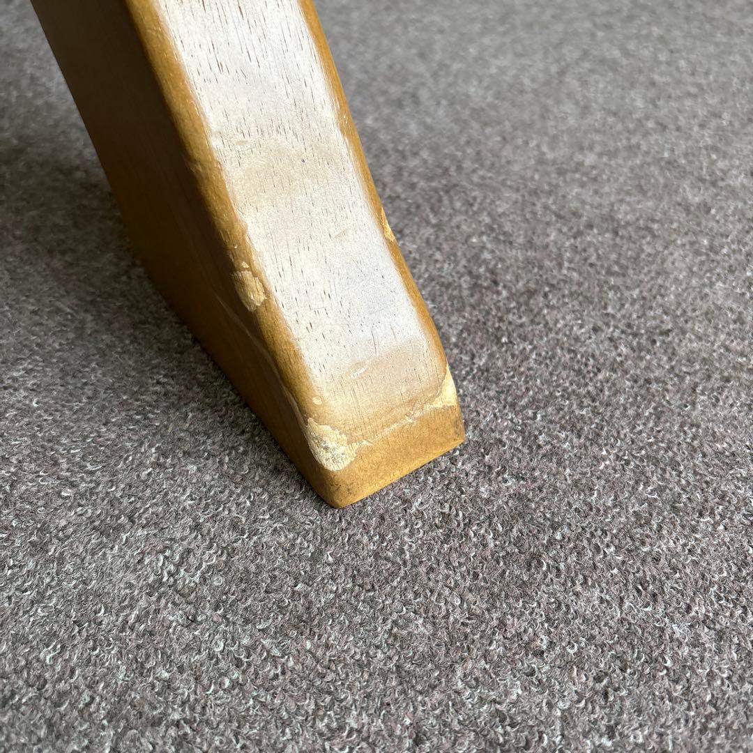 カリモク家具　Karimoku RUSTIC ダイニングテーブル　大きめ