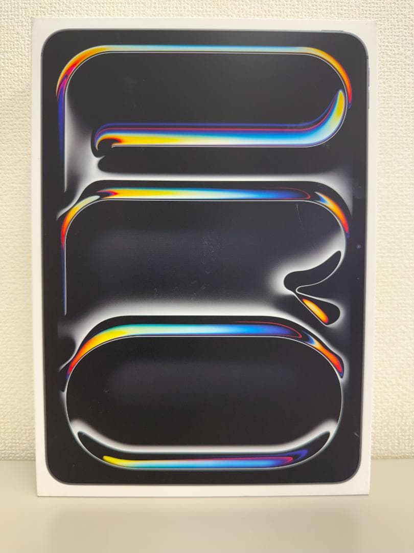 Apple 11インチiPad Pro(M4) 512GB スペースブラック