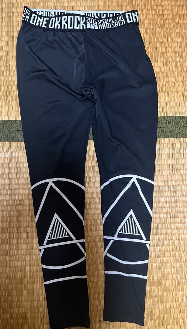 ‼️レア　one ok rock キーフック　レギンス　ラババン　ワンオクロック