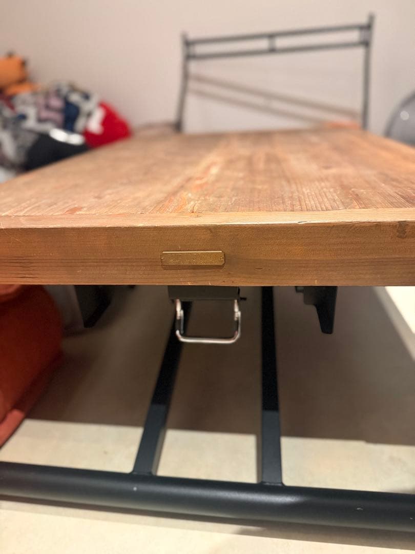 PULLEY プーリー UP TOWN FURNITURE 昇降　テーブル