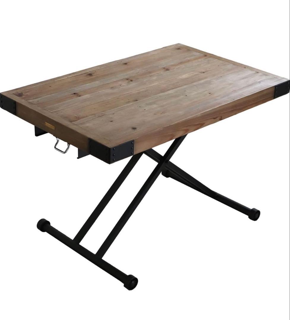 PULLEY プーリー UP TOWN FURNITURE 昇降　テーブル