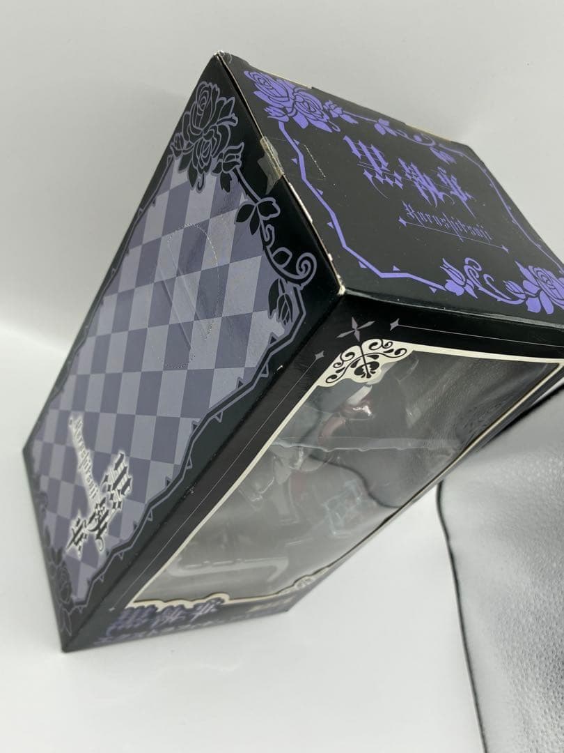 黒執事 エクストラフィギュア Vol.2 グレル・サトクリフ