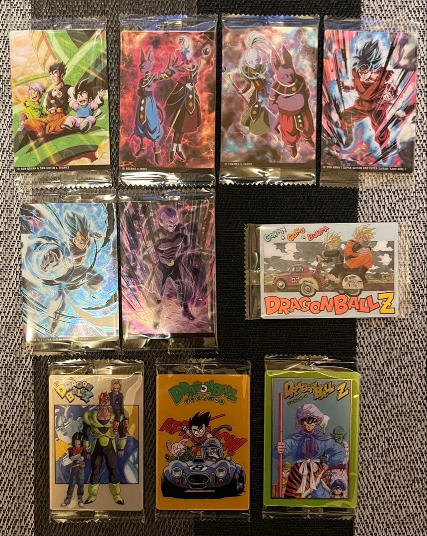 イタジャガ ドラゴンボール vol.8 全30種 フルコンプセット