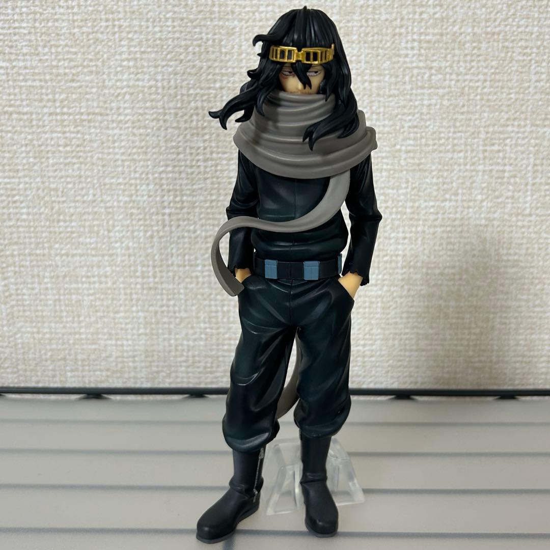 ヒロアカ　一番くじ　フィギュア