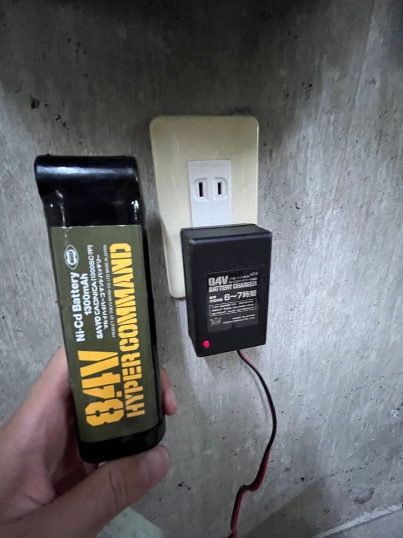 東京マルイ純正電動ガンG3A3絶版品　トイガン　玩具　エアガン　動作確認済み