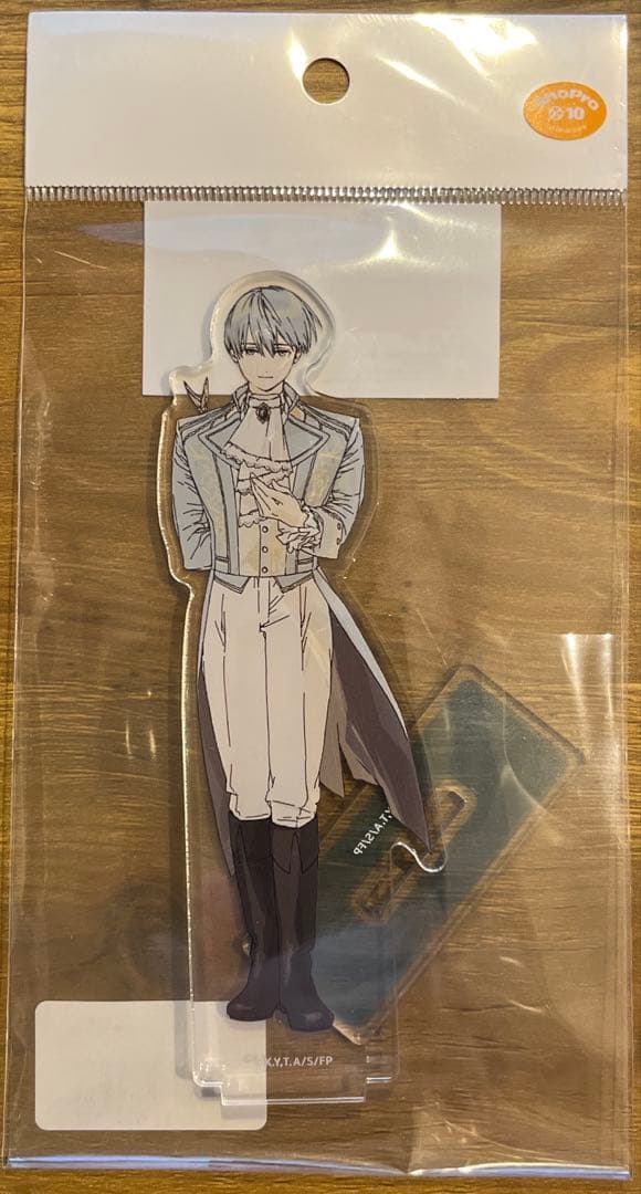 葬送のフリーレン 蝶々のフリーレン アクリルスタンド ヒンメル