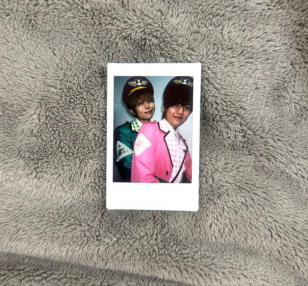 パンダドラゴン あづ なぎ 混合チェキ