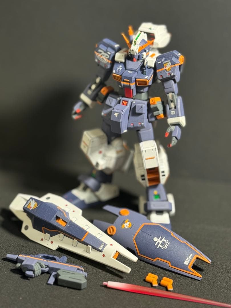 完成品　HG ヘイズル
