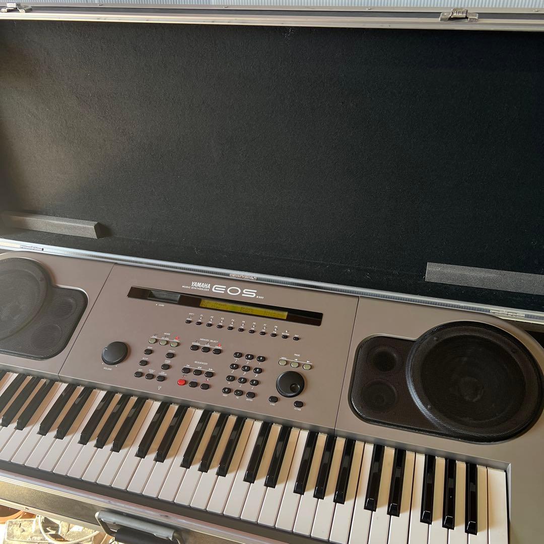 YAMAHA EOS B500ハードケース付き✦