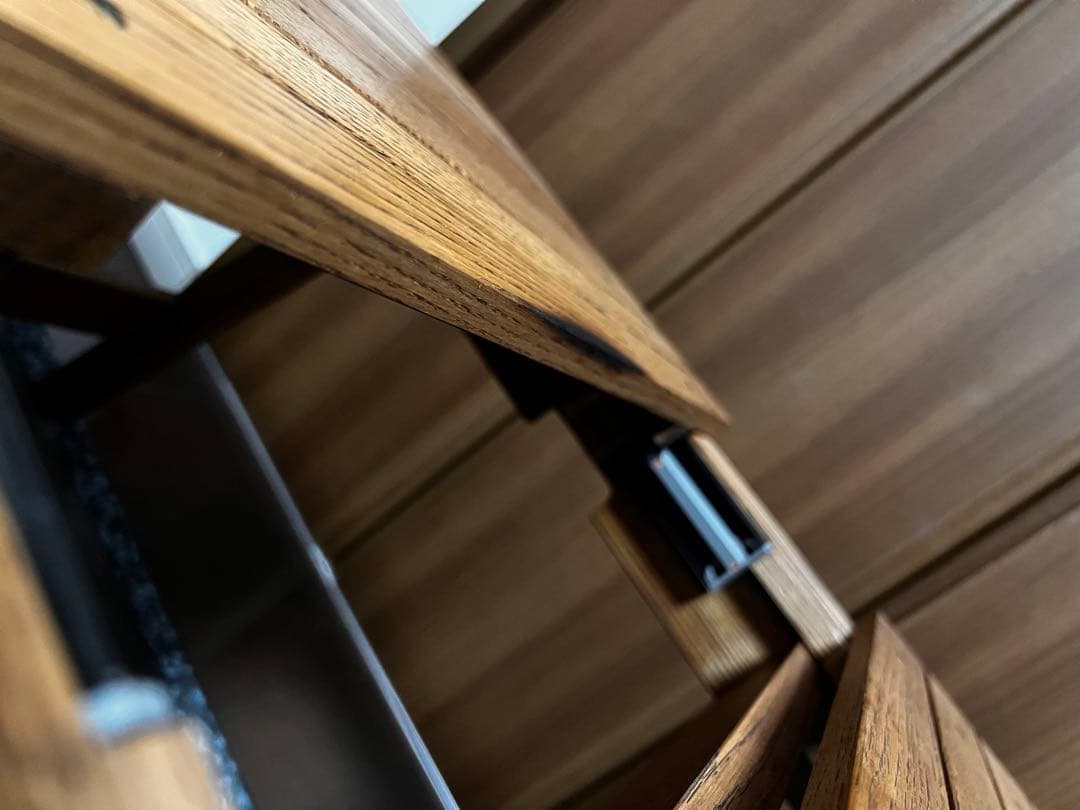 what we want ナラ　テーブル